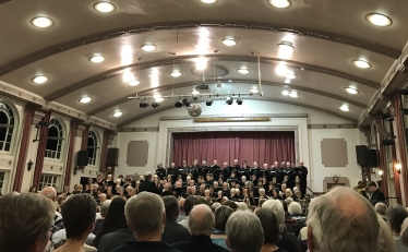 Eastwood Chorale Spring Concert